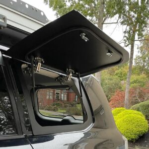Gullwing Window – Land Cruiser 200 Series and Lexus LX570 2008-2021 – Emuwing