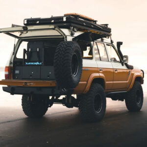 Gullwing Window – Land Cruiser 60 and 62 Series 1980 – 1990 – Emuwing