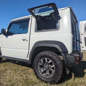 Gullwing Window – Suzuki Jimny Gen4 JB74 (2018-Present) – Emuwing
