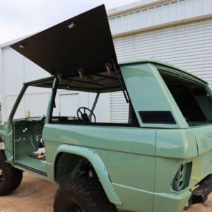 Gullwing Window – Range Rover Classic 2 Door – Emuwing