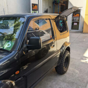 Gullwing Window – Suzuki Jimny Gen3 JB23/JB33/JB43/JB53 (1998-2018) – Emuwing