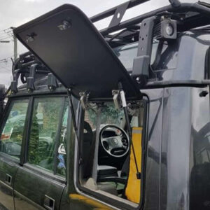Gullwing Window – Land Rover Discovery 1 (4 Door) 1989-1998 – Emuwing