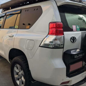Gullwing Window – Land Cruiser Prado 150 Series 2009-Present – Emuwing