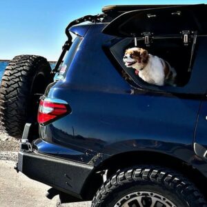 Gullwing Window – Y62 Nissan Patrol – Emuwing