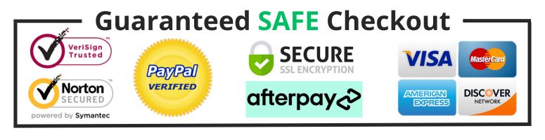 Emuwing Trust Badge With Afterpay