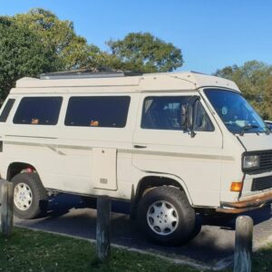 Gullwing Window – VW T3, T25, Vanagon, Transporter, Syncro, Caravelle, Microbus – 1979 to 1991 – Emuwing