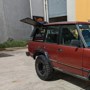 Gullwing Window – Range Rover Classic 4 Door – Emuwing