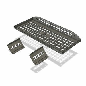 Rogue Molle Rear Shelf – Suzuki Jimny