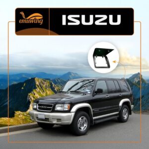 Gullwing Window – Isuzu Trooper, Holden Jackaroo/Monterey, Honda Acura SLX 1991 – 2002